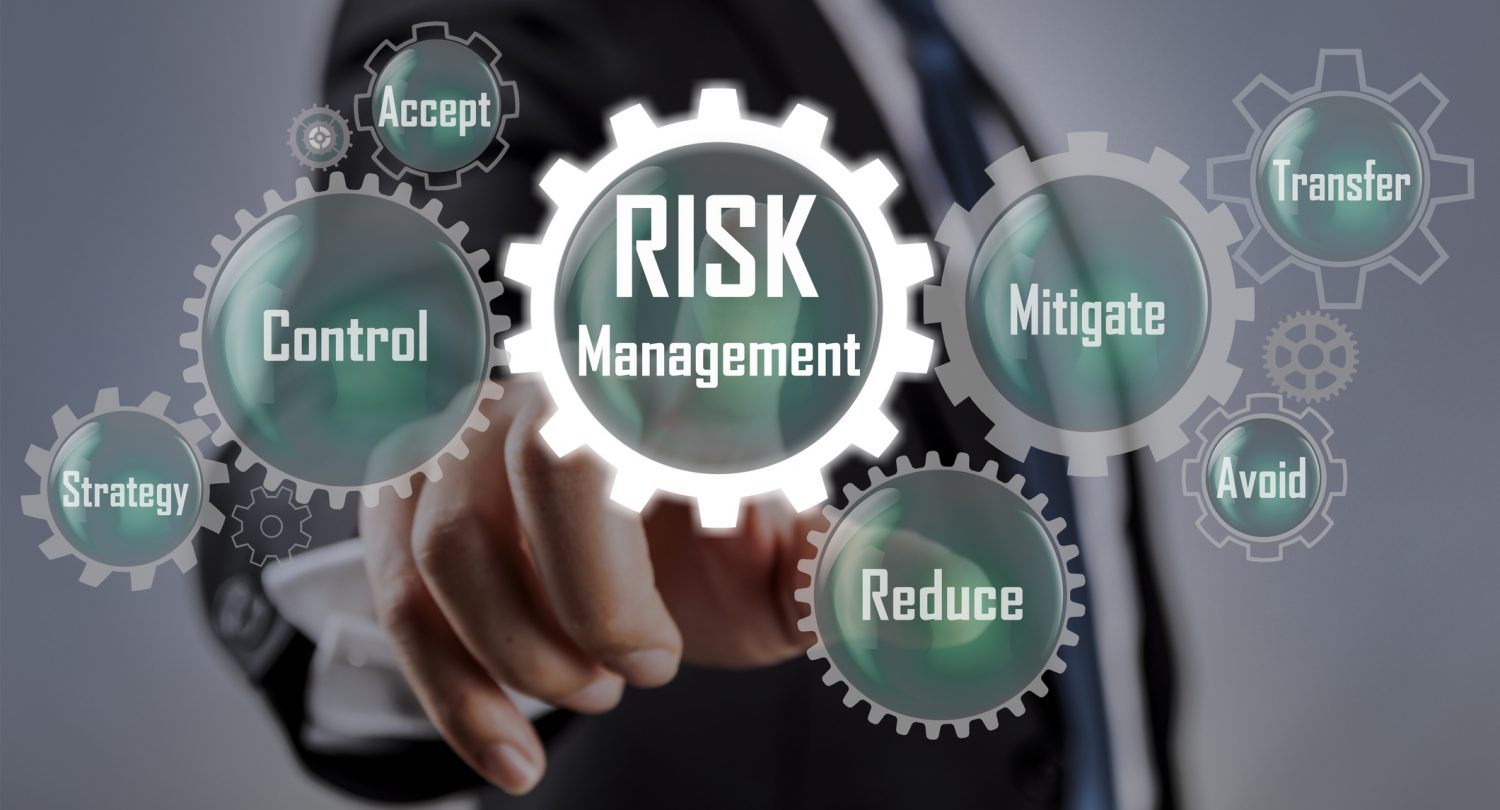 Risk Management Concept on